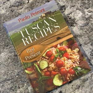 Tuscan Cuisine Cookbook